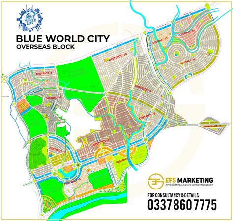 blue world city full map.